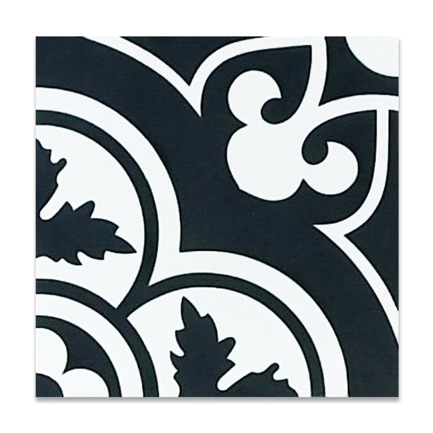 Lorraine Tile: 8” x 8” - LiLi Tile 