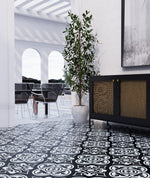 Lorraine Tile: 8” x 8” - LiLi Tile 
