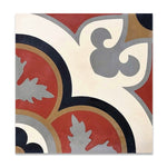 Lorraine Tile: 8” x 8” - LiLi Tile 