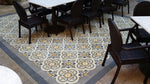Lorraine Tile: 8” x 8” - LiLi Tile 
