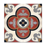 Lorraine Tile: 8” x 8” - LiLi Tile 