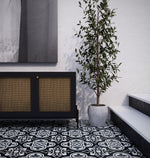 Lorraine Tile: 8” x 8” - LiLi Tile 