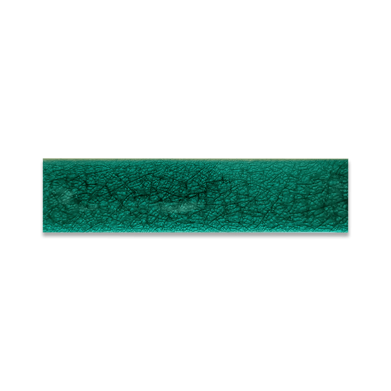 Lotus Leaf | 2” x 8" Glaze Tile