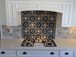 Marie Series: 8” x 8” - LiLi Tile kitchen 