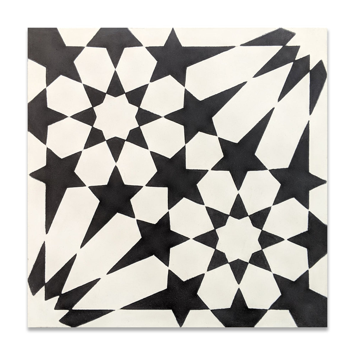 Marie Series: 8” x 8” - LiLi Tile 