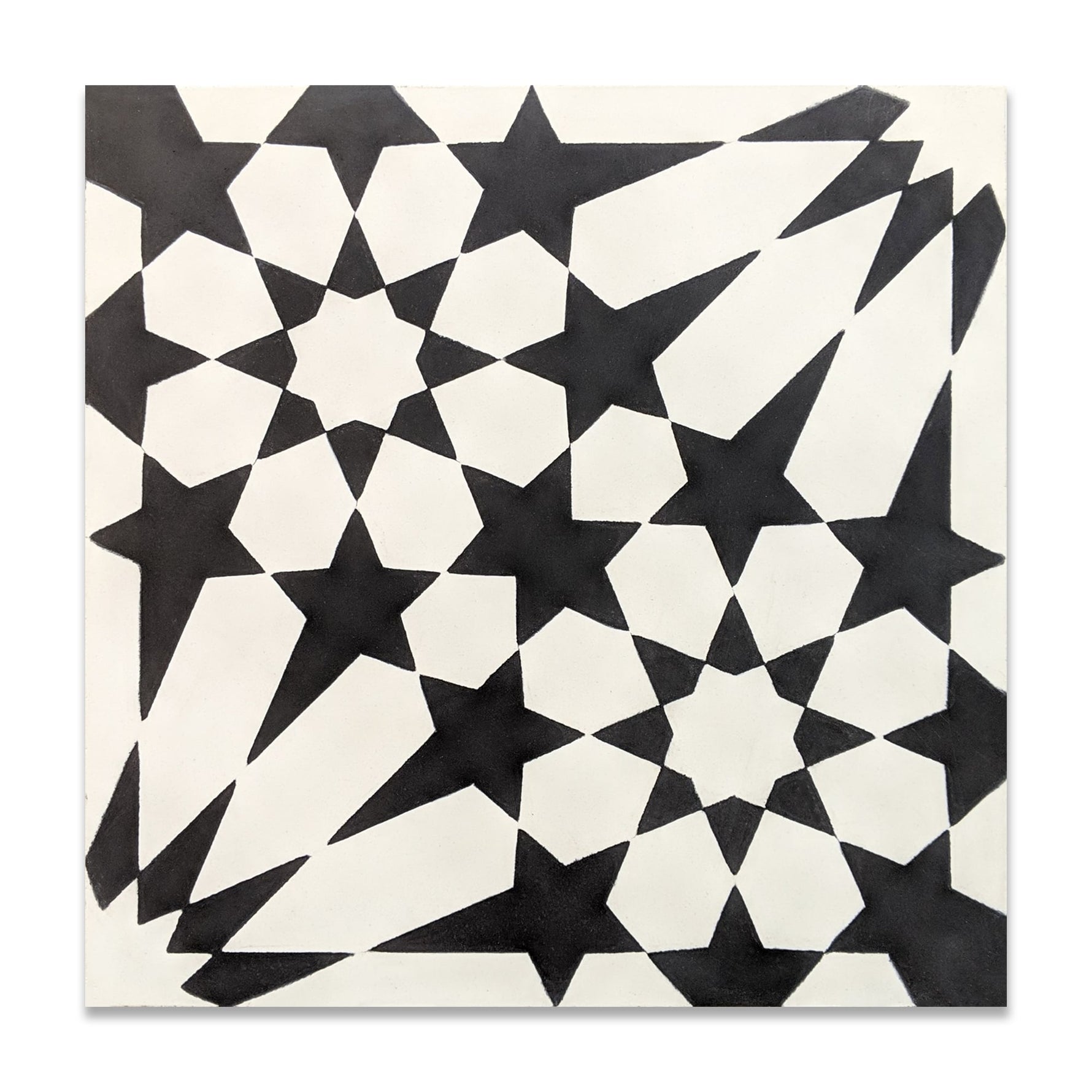 Marie Series: 8” x 8” - LiLi Tile 