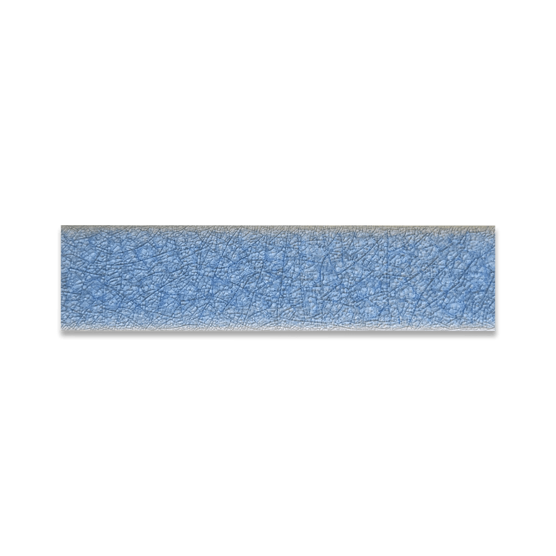 Marine Blue | 2” x 8" Glaze Tile