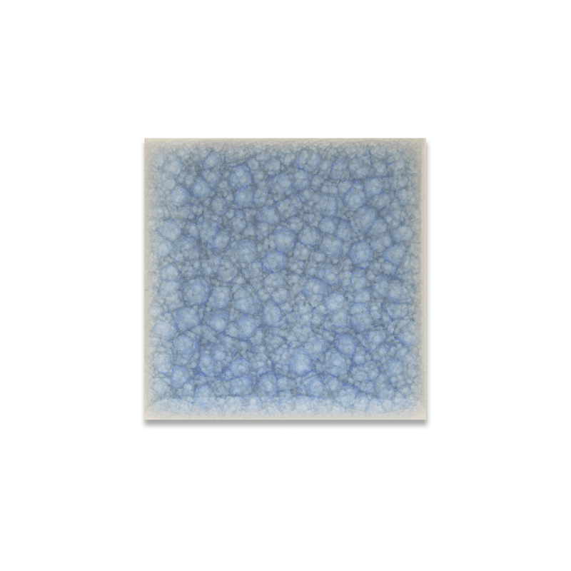 Marine Blue | 4” x 4" Glaze Tile