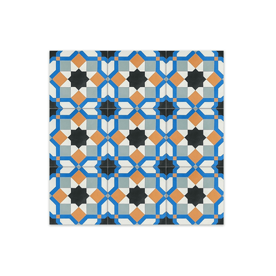 Marok Tile: 6” x 6” - LiLi Tile