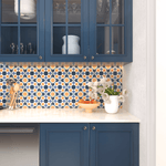 Marok Tile: 6” x 6” - LiLi Tile kitchen 
