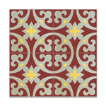 Marrakesh Cement Tile - LiLi Tile 