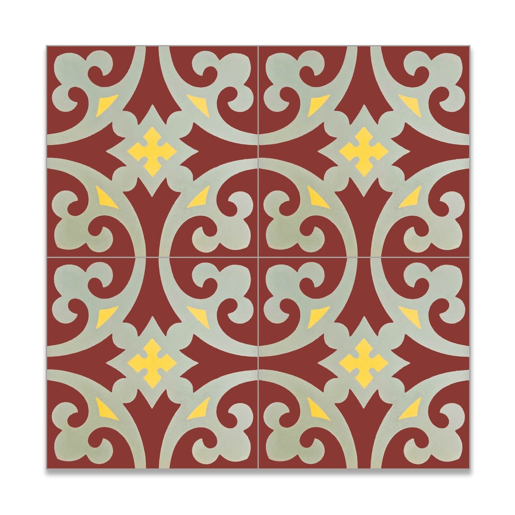 Marrakesh Cement Tile - LiLi Tile 