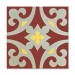 Marrakesh Cement Tile - LiLi Tile 
