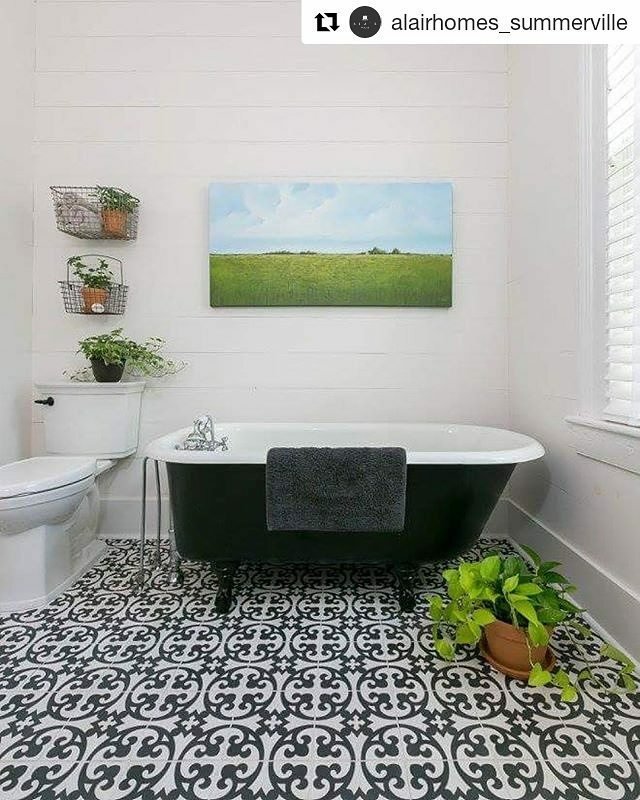 Marrakesh Cement Tile - LiLi Tile 