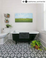 Marrakesh Cement Tile - LiLi Tile 