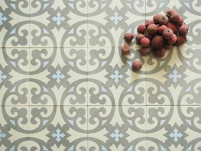 Marrakesh Cement Tile - LiLi Tile 