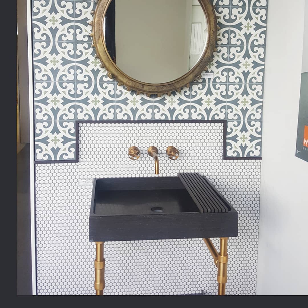 Marrakesh Cement Tile - LiLi Tile 