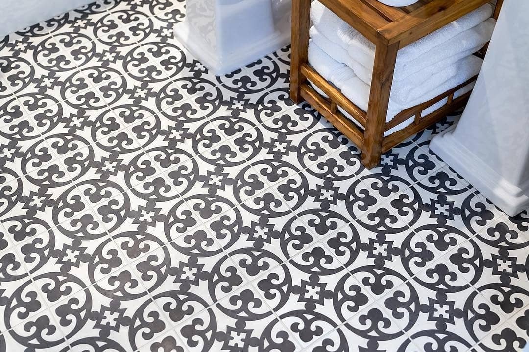 Marrakesh Cement Tile - LiLi Tile 