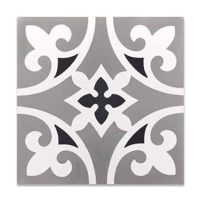 Marrakesh Elite Cement Tile (Limited Quantity)