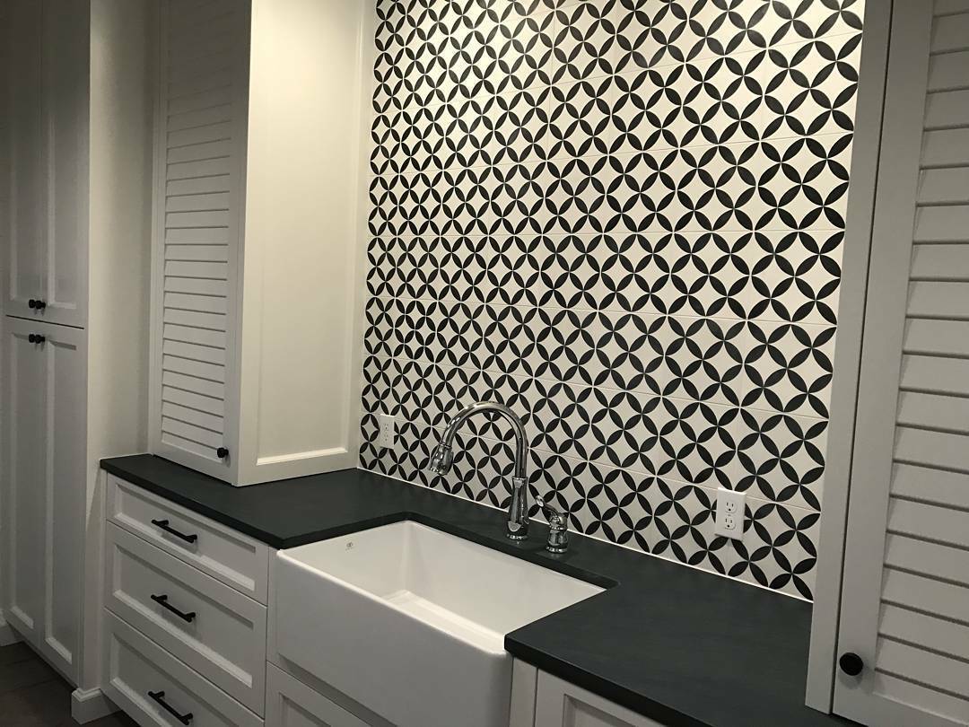 Marta Cement Tile - LiLi Tile 