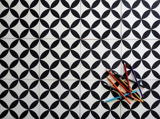 Marta Cement Tile - LiLi Tile 