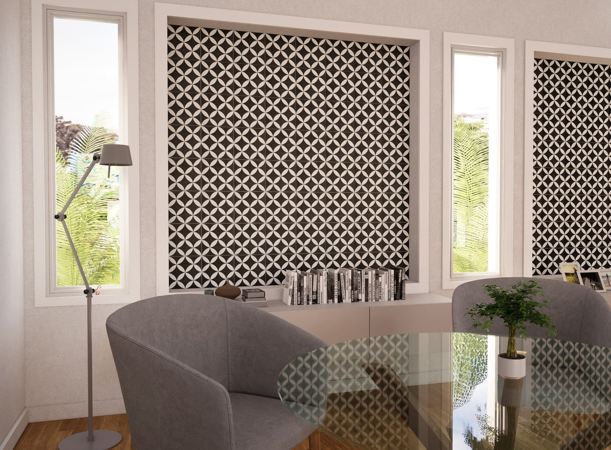 Marta Cement Tile - LiLi Tile 