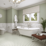 Marta Cement Tile - LiLi Tile 