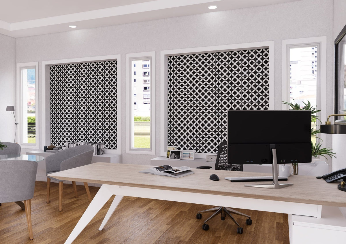 Marta Cement Tile - LiLi Tile 