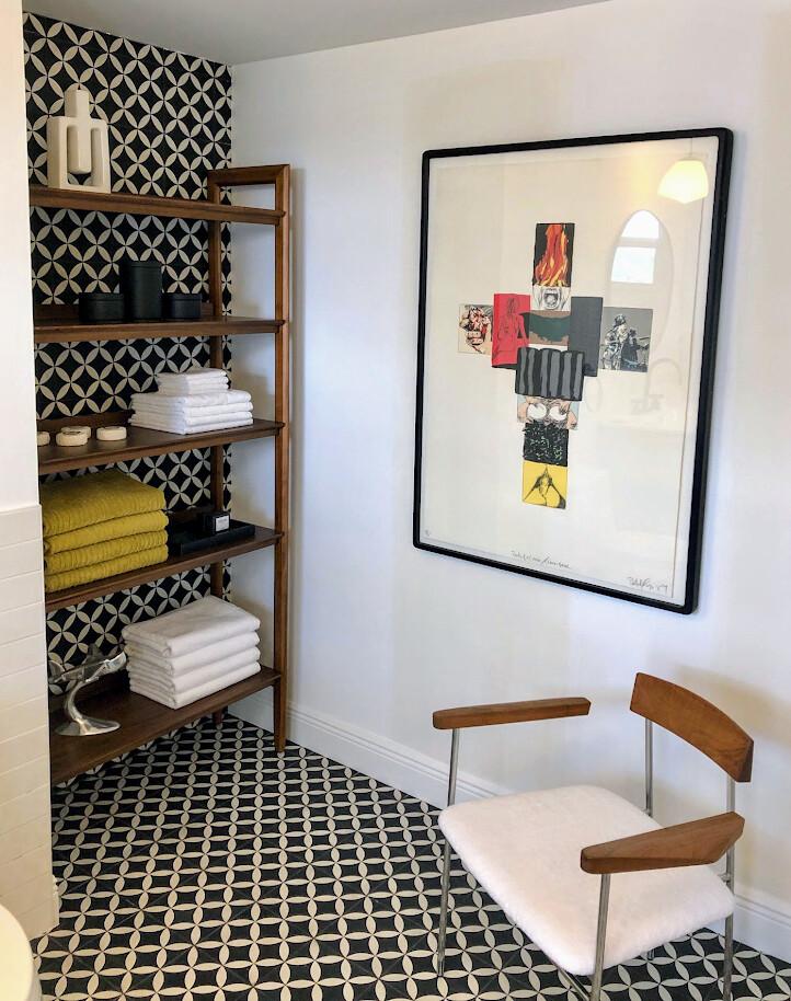 Marta Cement Tile - LiLi Tile 