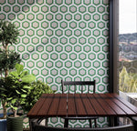Miel Series Hexagon Tile: 6” x 7” - LiLi Tile 