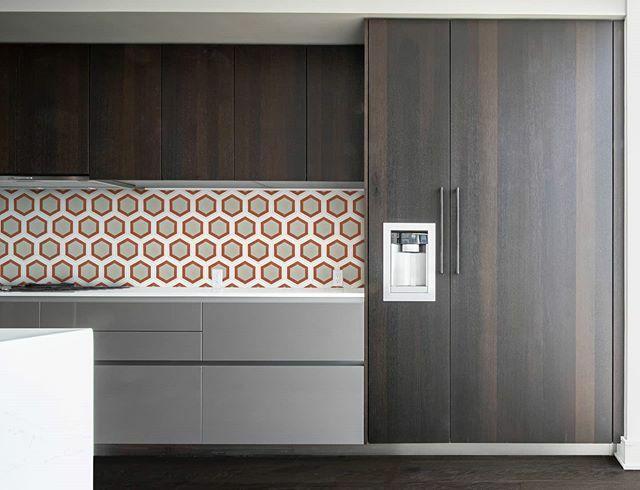Miel Series Hexagon Tile: 6” x 7” - LiLi Tile 