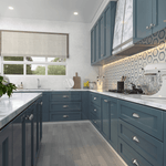 Miel Series Hexagon Tile: 6” x 7” - LiLi Tile 