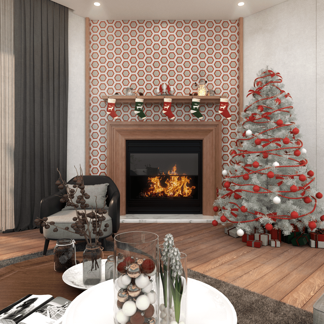 Miel Series Hexagon Tile: 6” x 7” - LiLi Tile 