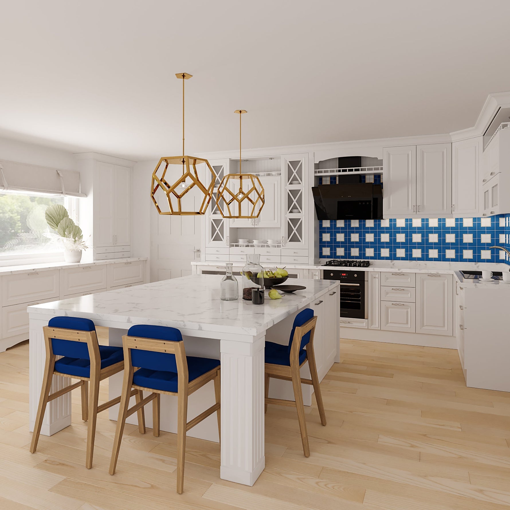 Mighty Cement Tile - LiLi Tile 