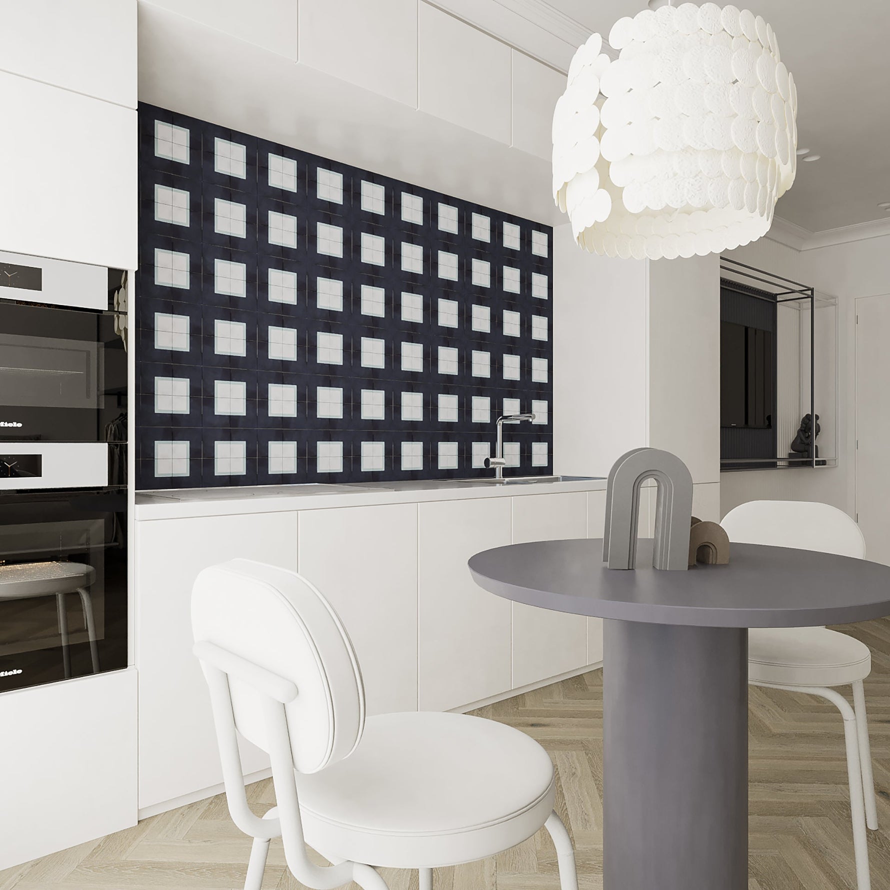 Mighty Cement Tile - LiLi Tile 