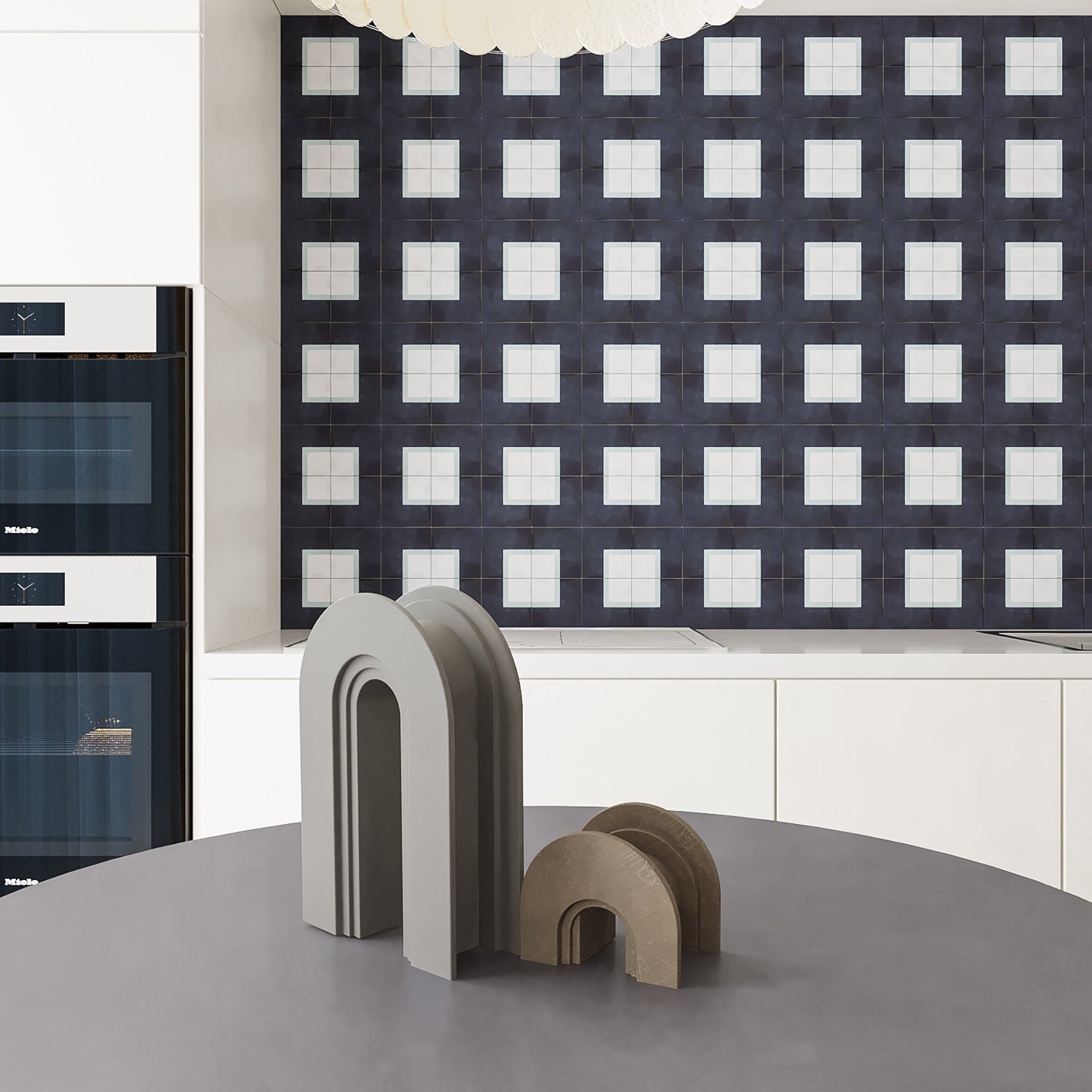 Mighty Cement Tile - LiLi Tile 