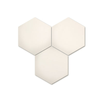 Mini Hexagon Cement Tile
