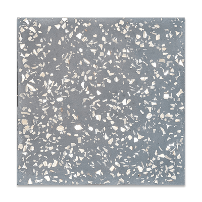 Mother of Pearl Terrazzo Cement Tile