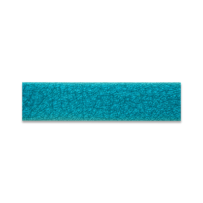 New Aquamarine | 2” x 8" Glaze Tile - LiLi Tile