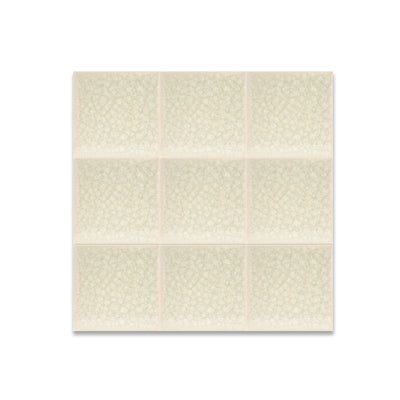 New Pearl | 4” x 4" Glaze Tile
