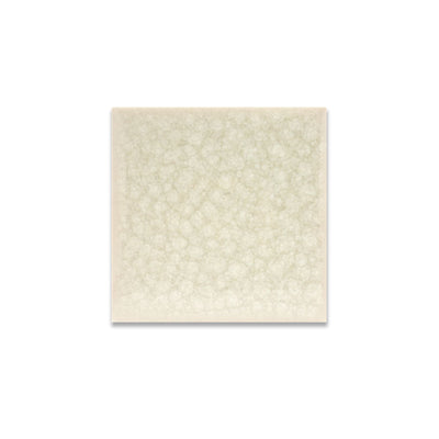 New Pearl | 4” x 4" Glaze Tile - LiLi Tile