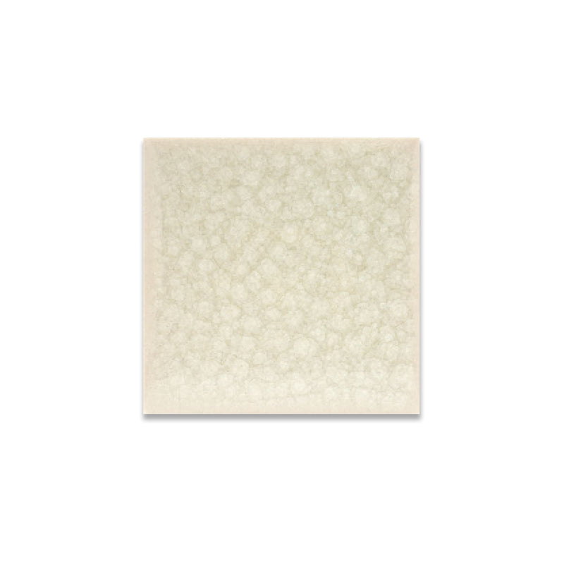 New Pearl | 4” x 4" Glaze Tile