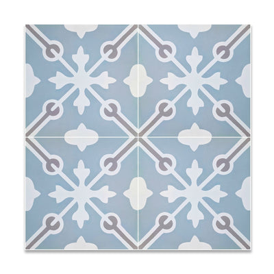 Nicole Cement Tile - LiLi Tile