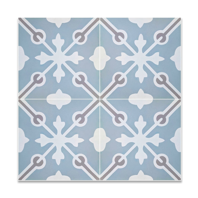 Nicole Cement Tile - LiLi Tile