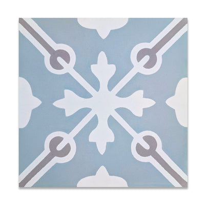 Nicole Cement Tile - LiLi Tile