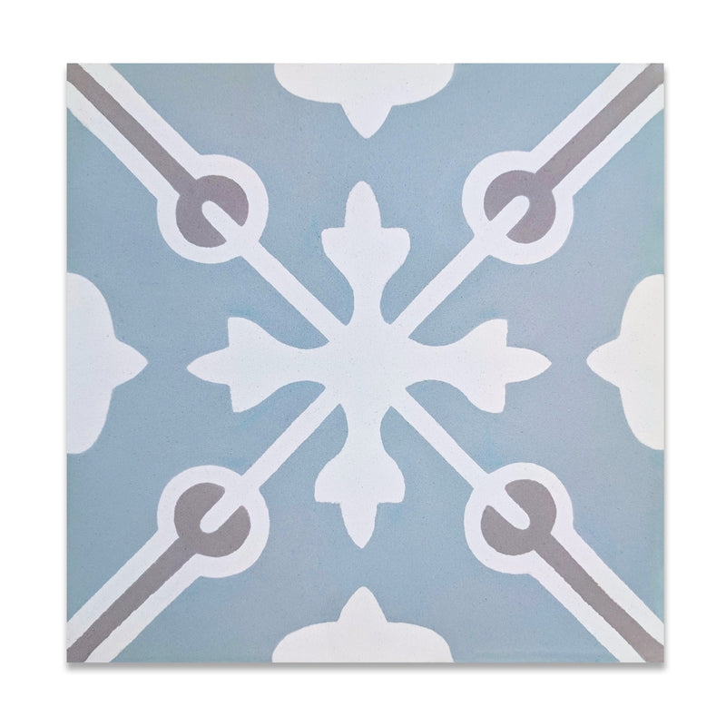 Nicole Cement Tile - LiLi Tile