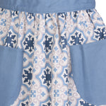 Nora 4 Apron - LiLi Tile