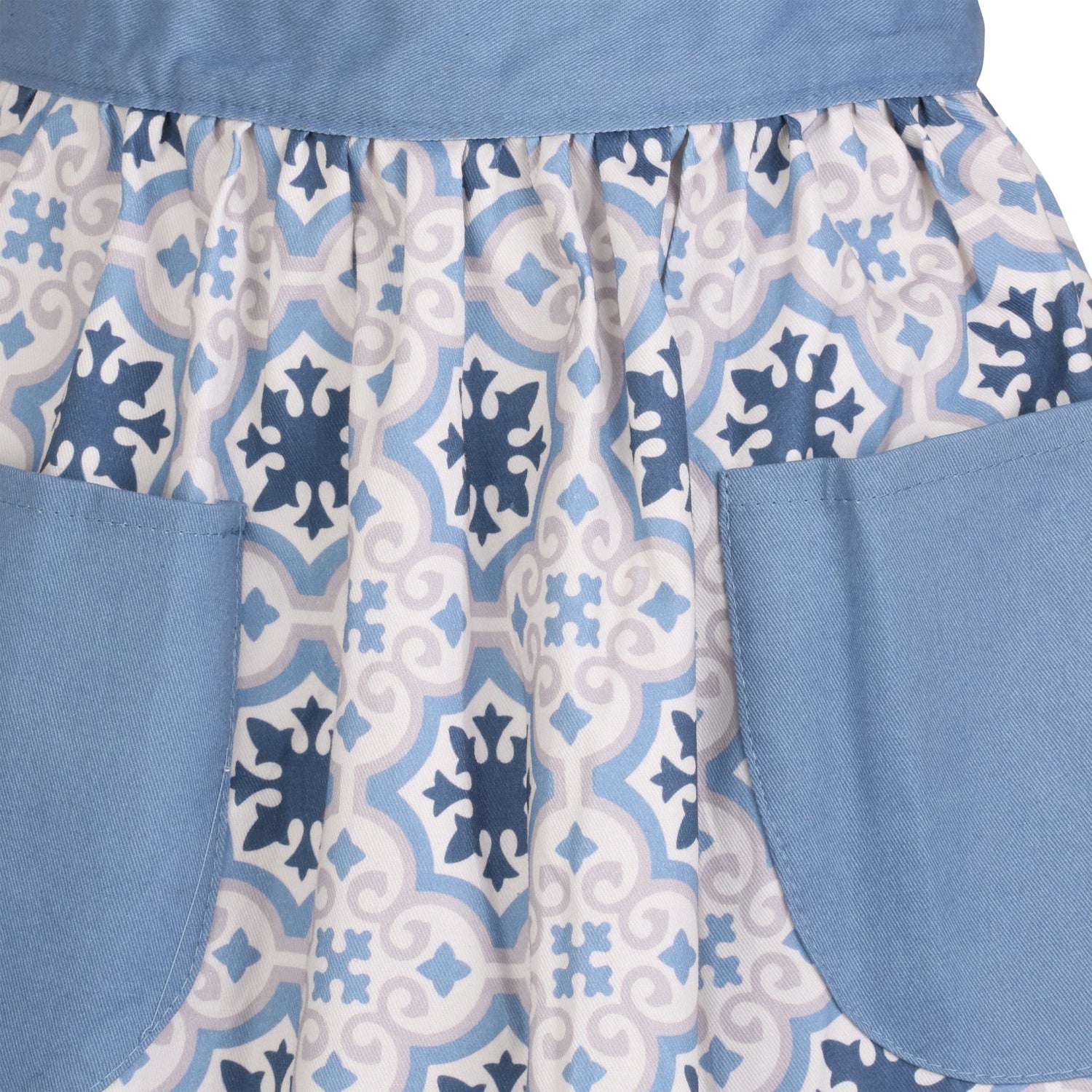 Nora 4 Apron - LiLi Tile