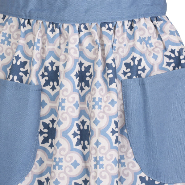 Nora 4 Apron - LiLi Tile