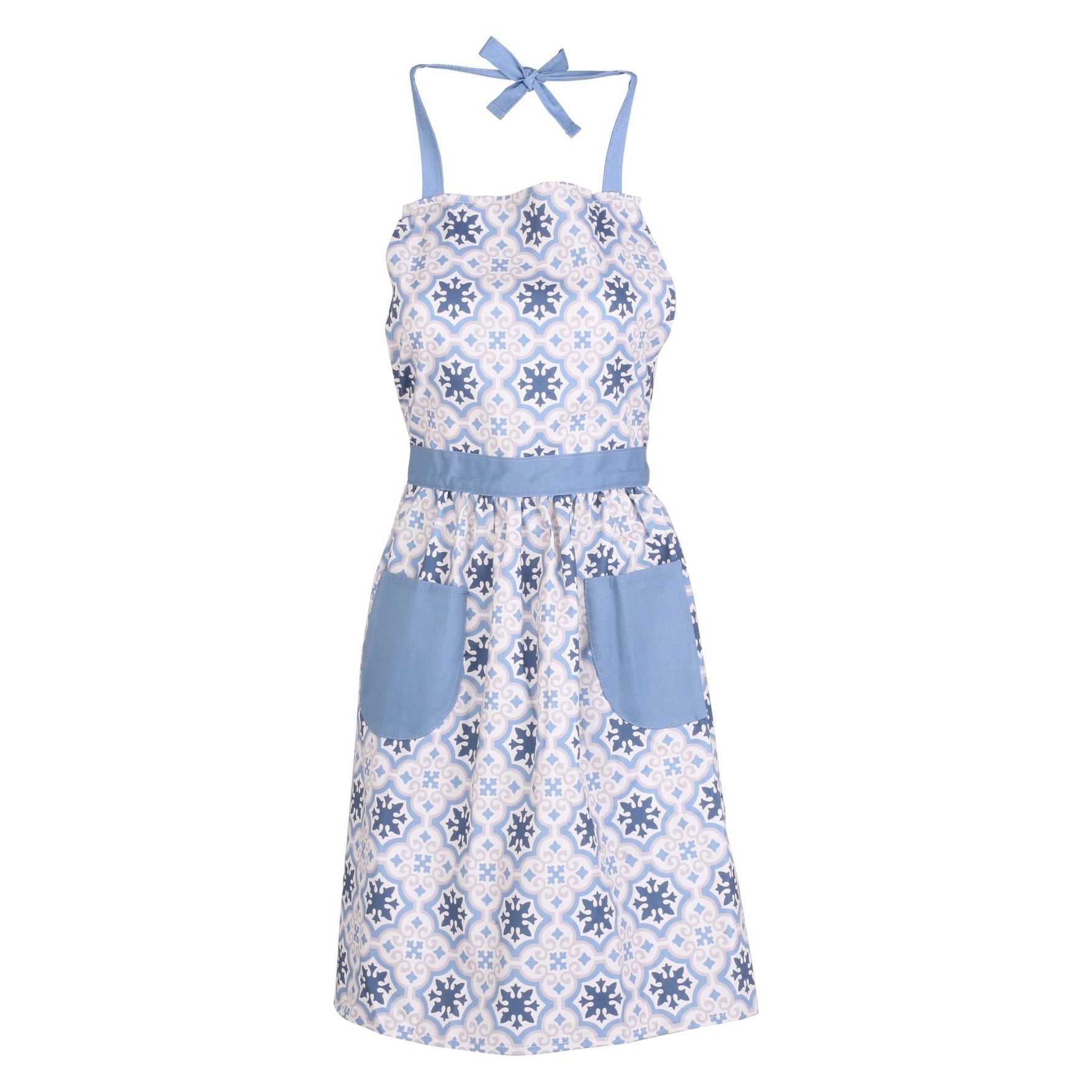 Nora 4 Apron - LiLi Tile